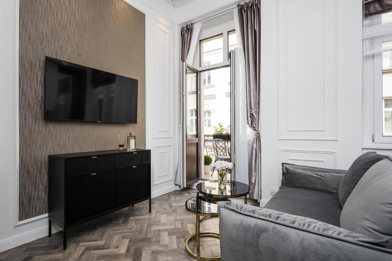 Salomea Krakow Apartments Bozego Ciala Exterior foto