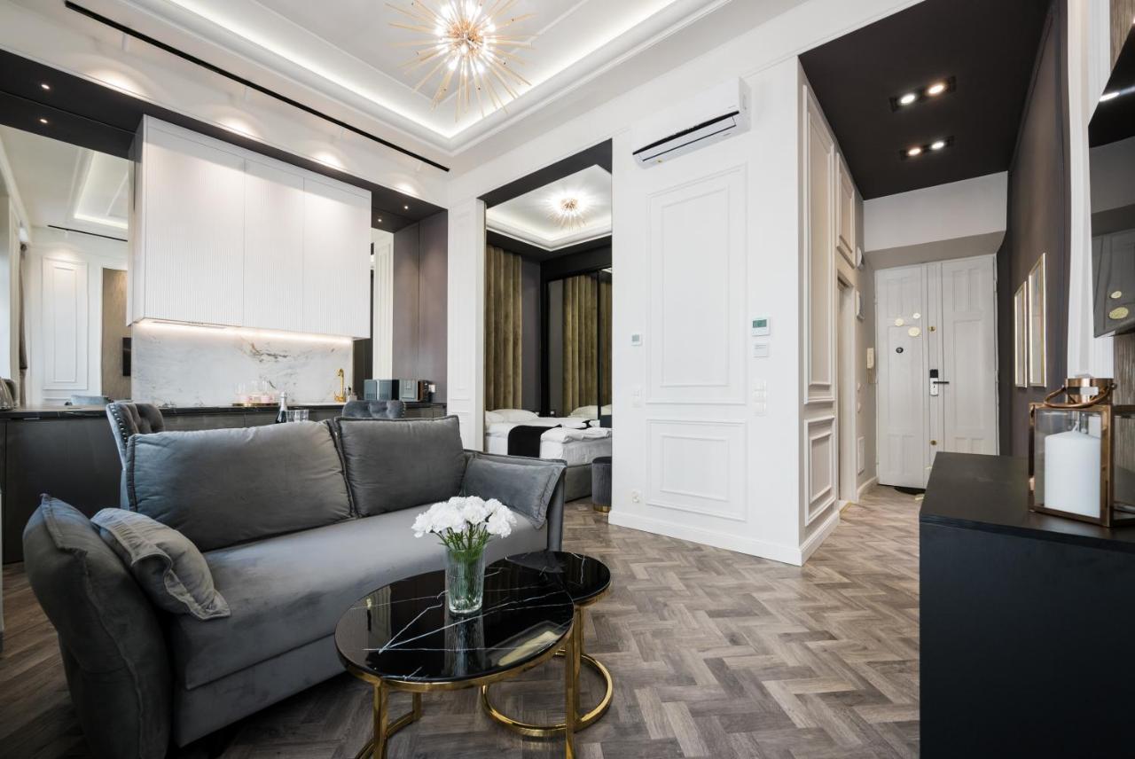 Salomea Krakow Apartments Bozego Ciala Exterior foto