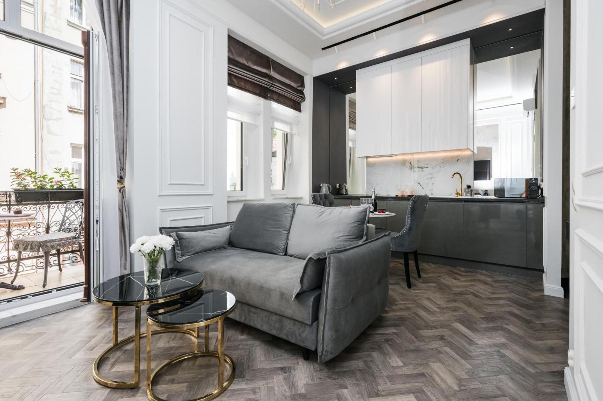 Salomea Krakow Apartments Bozego Ciala Exterior foto