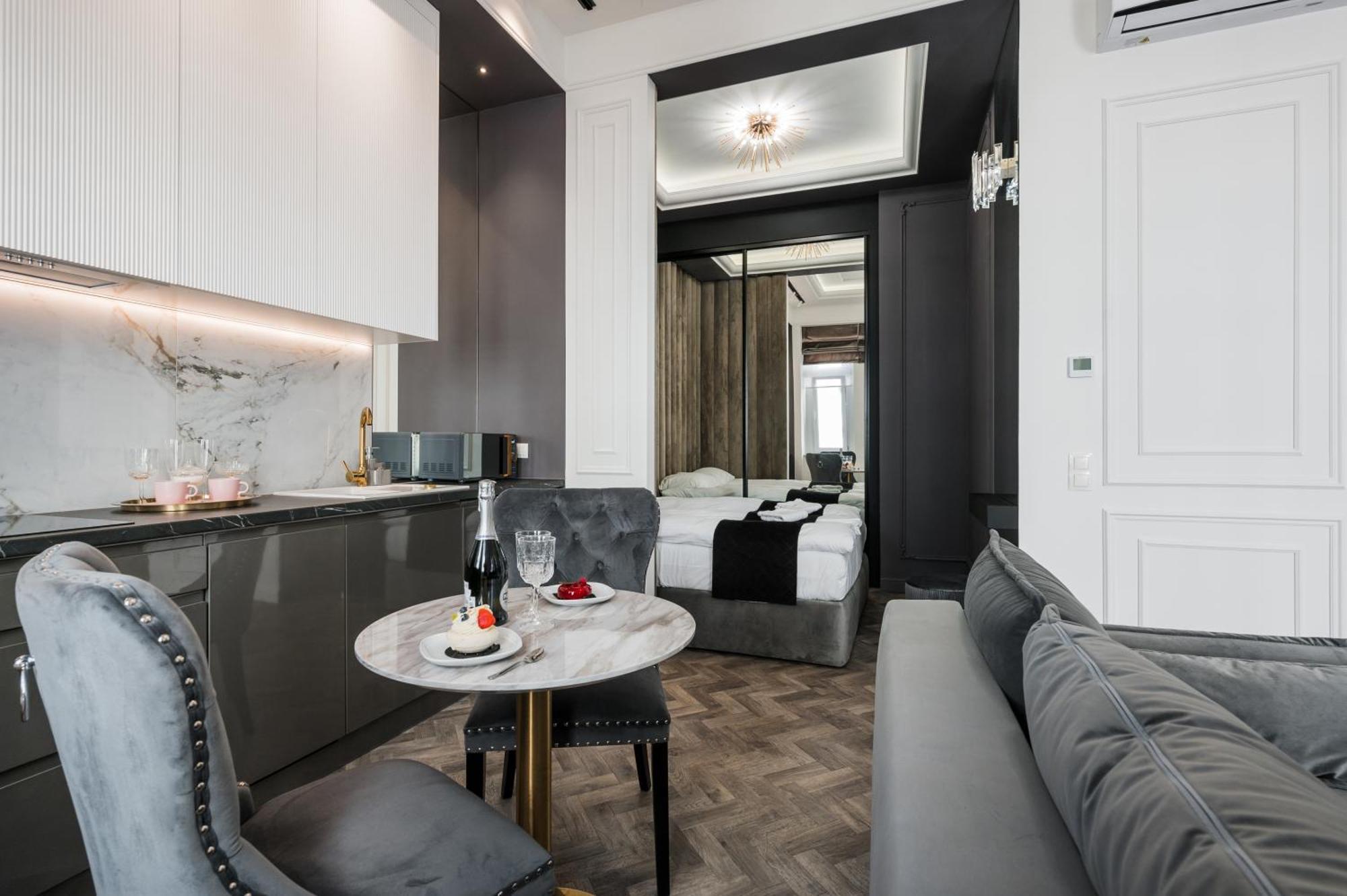 Salomea Krakow Apartments Bozego Ciala Exterior foto